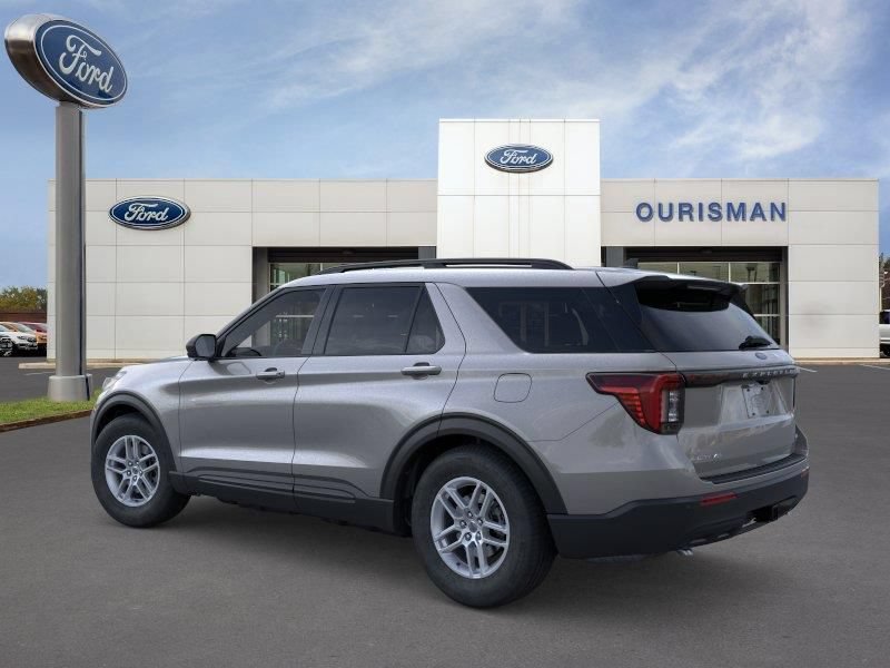 New 2026 Ford Explorer Active AWD/4WD image 5