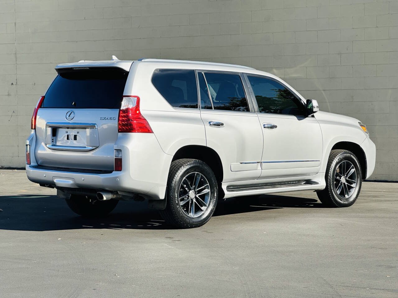 Used 2013 Lexus GX 460 AWD/4WD image 4