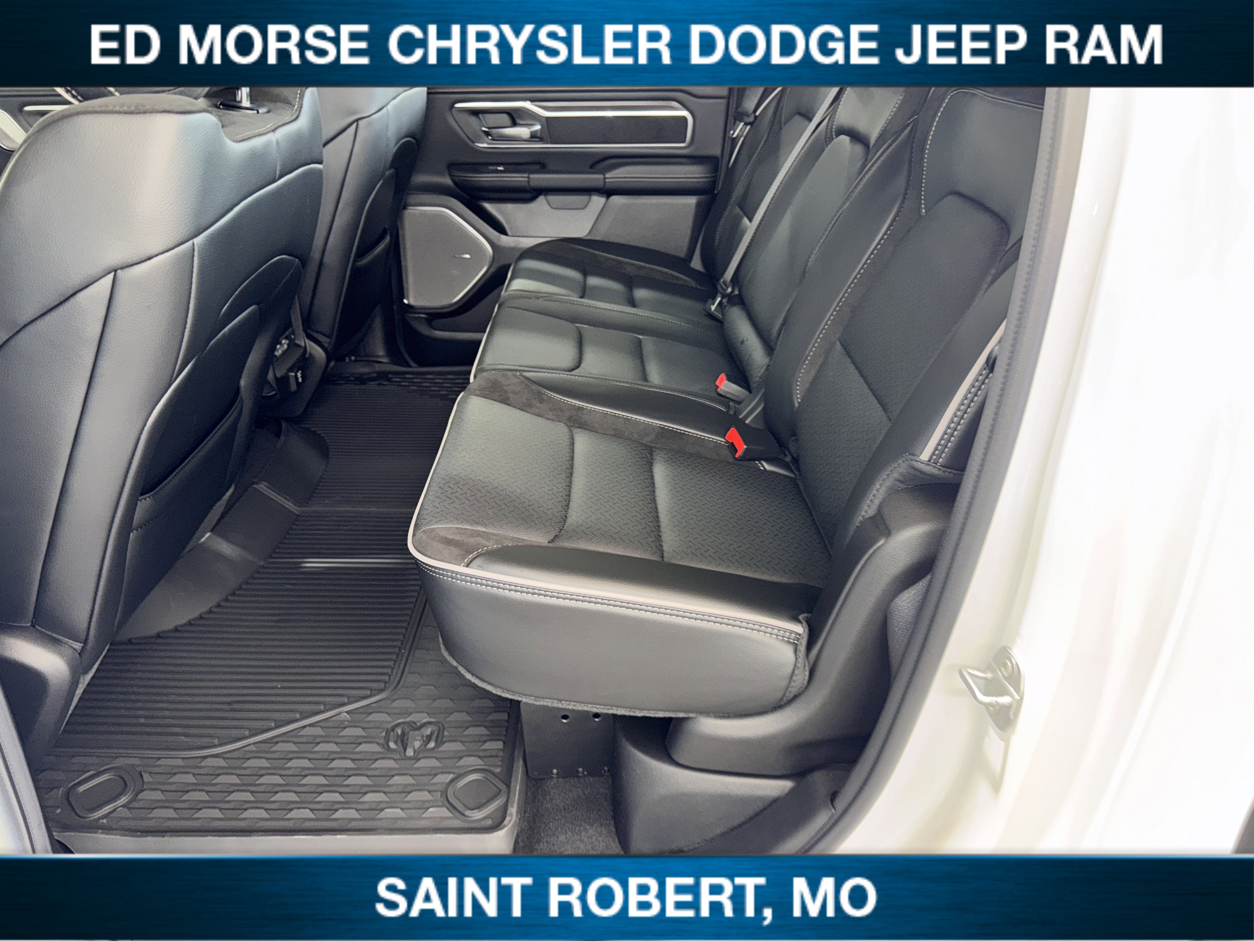 New 2025 RAM 1500 Laramie w/ Night Edition image 32
