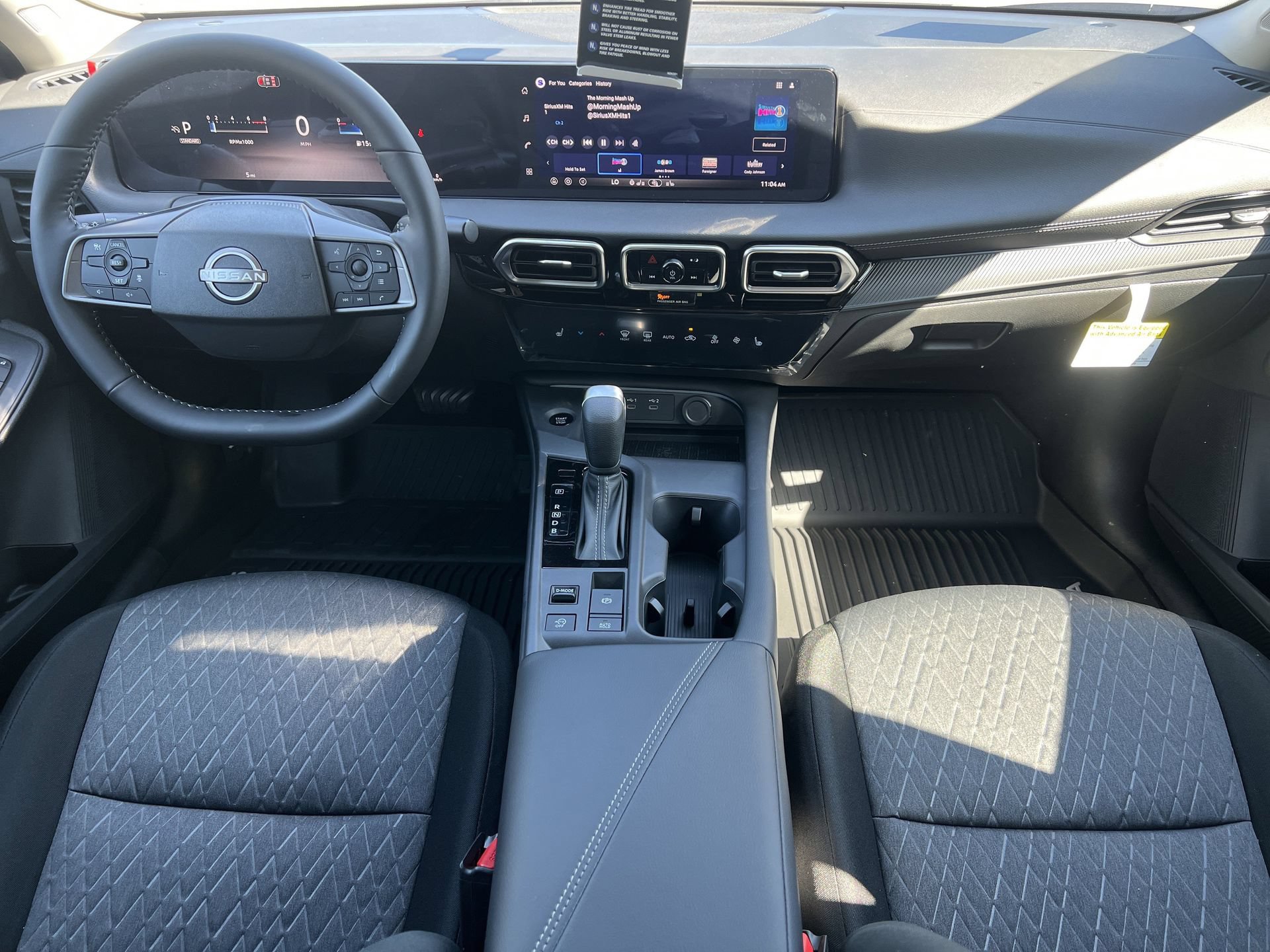 New 2026 Nissan Sentra SV FWD image 2