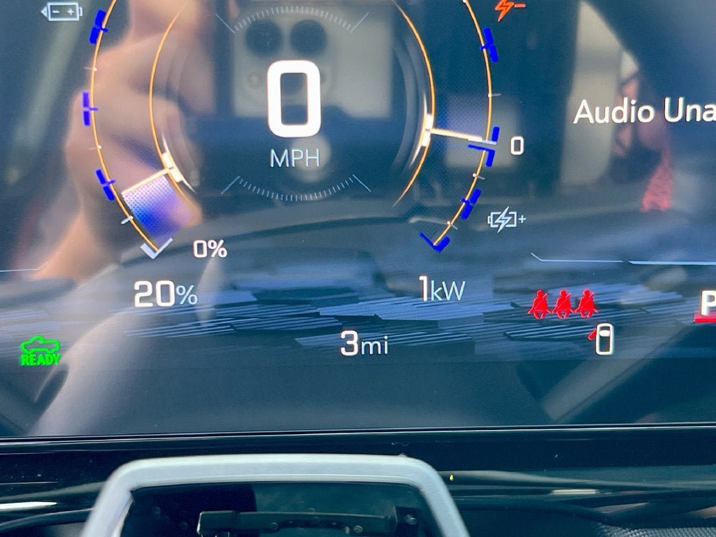New 2024 Chevrolet Silverado EV RST AWD/4WD image 12