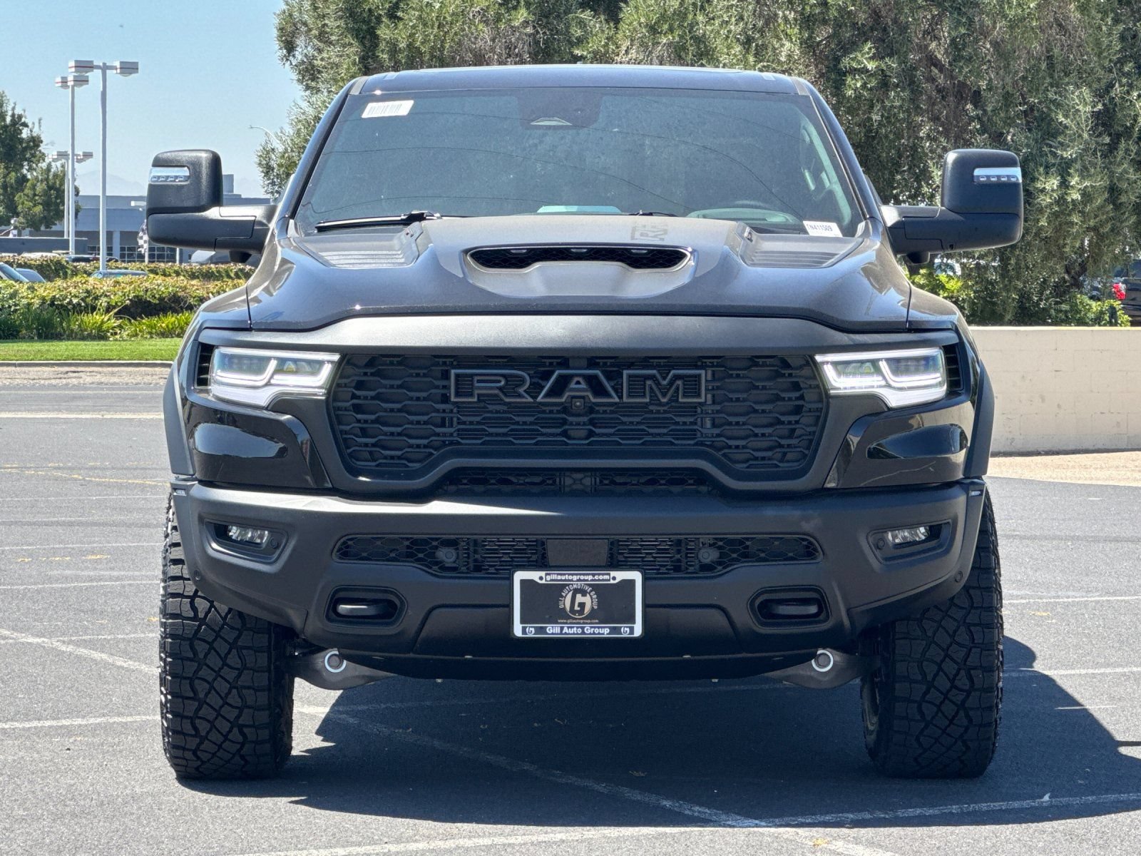 New 2026 RAM 1500 RHO w/ RHO Level 1 Equipment Group AWD/4WD image 9