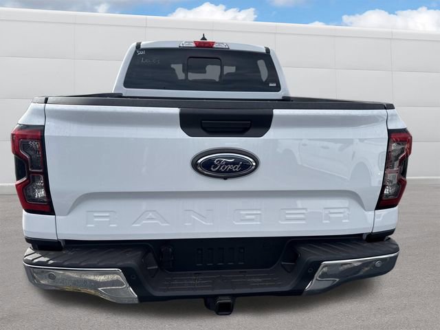 New 2025 Ford Ranger XLT w/ FX4 Off-Road Package image 3