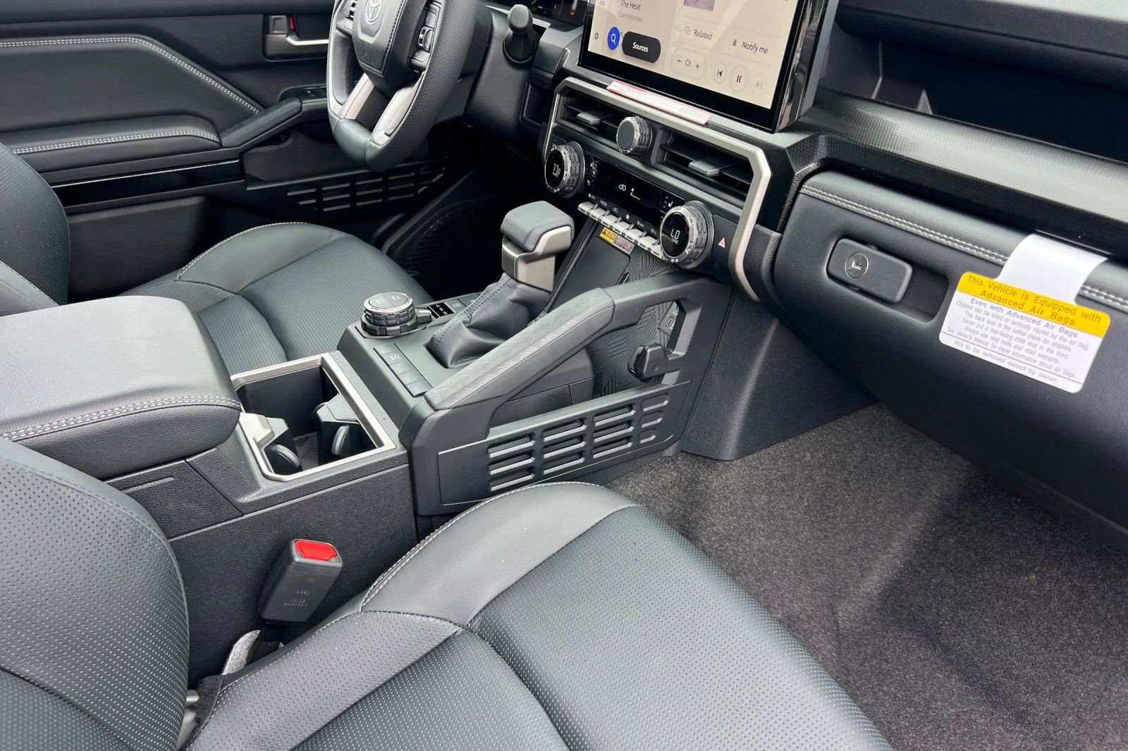 New 2026 Toyota 4Runner Limited AWD/4WD image 18