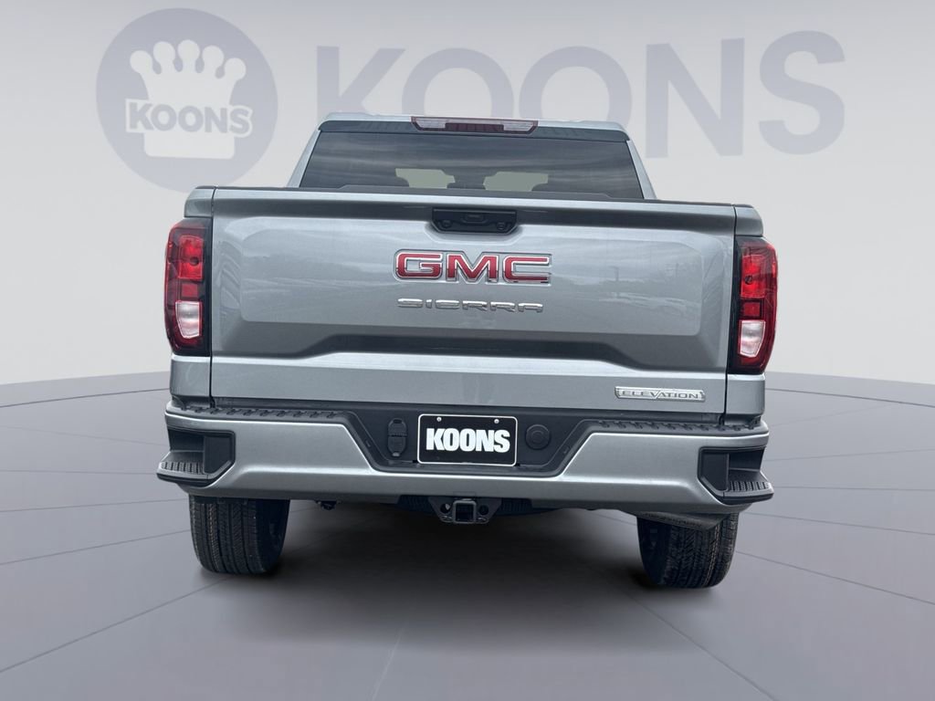 New 2026 GMC Sierra 1500 Elevation image 5