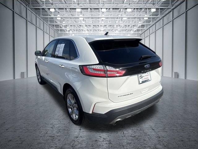 Used 2023 Ford Edge Titanium AWD/4WD video 3