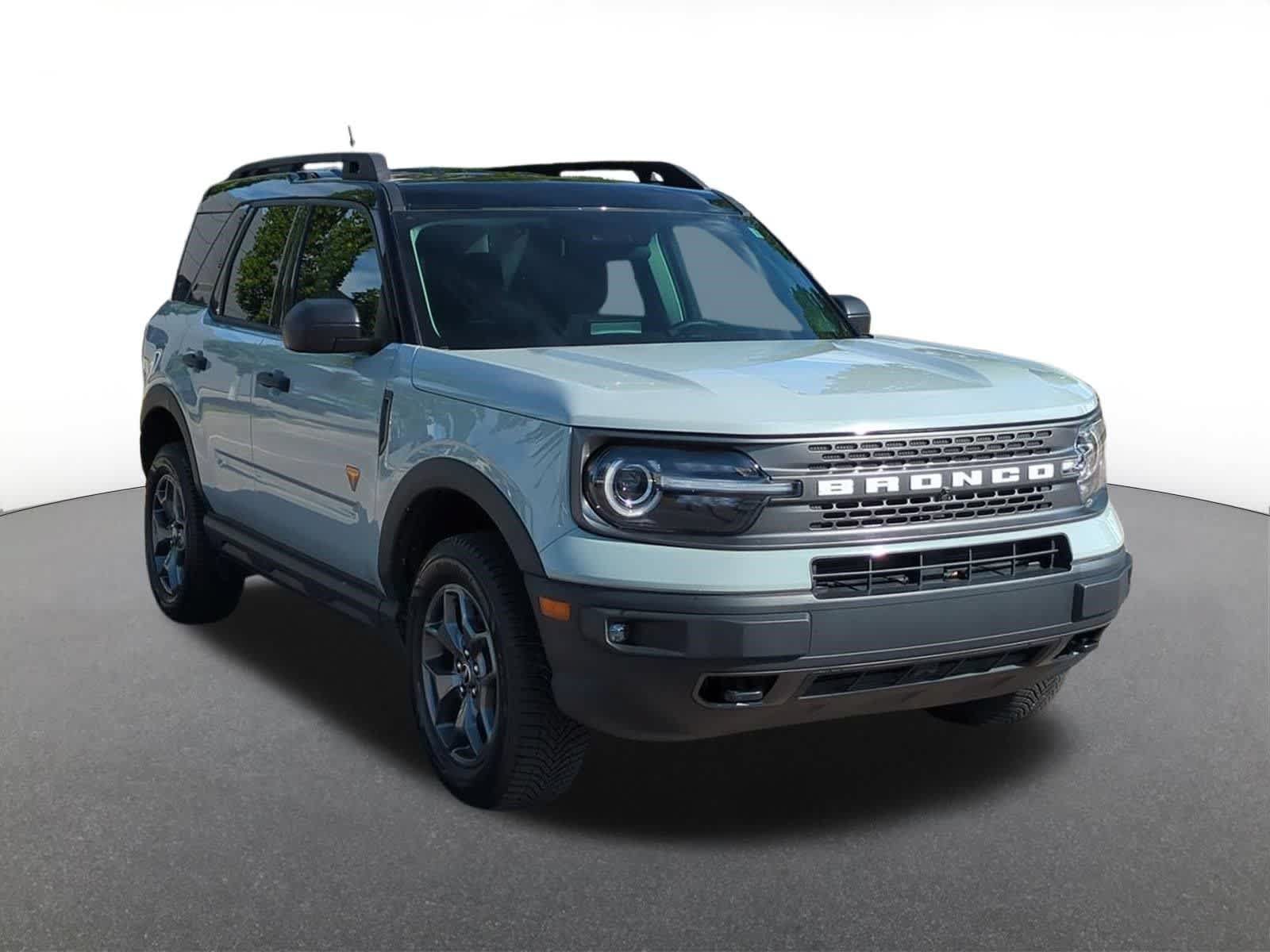 Used 2021 Ford Bronco Sport Badlands AWD/4WD image 8