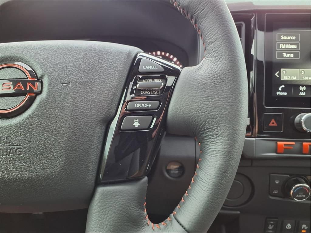 New 2026 Nissan Frontier Pro-X w/ Pro Premium Package image 14