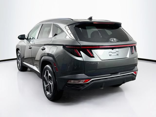 Certified 2023 Hyundai Tucson SEL w/ Convenience Package AWD/4WD image 6