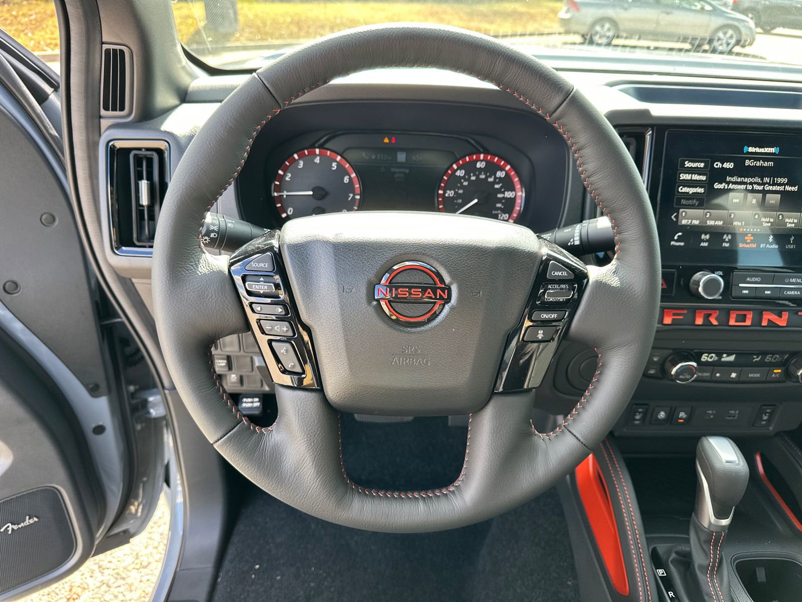 New 2026 Nissan Frontier Pro-X w/ Pro Premium Package image 24