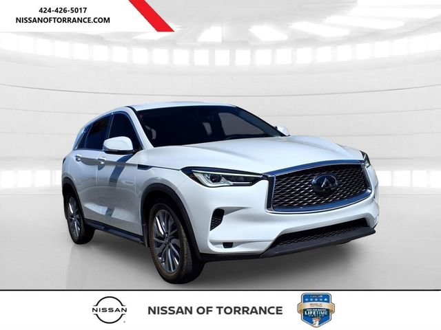 Used 2023 INFINITI QX50 Pure