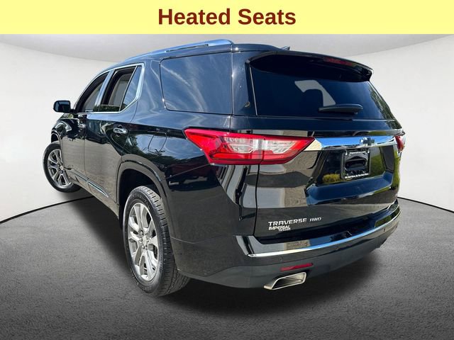 Used 2019 Chevrolet Traverse Premier image 10