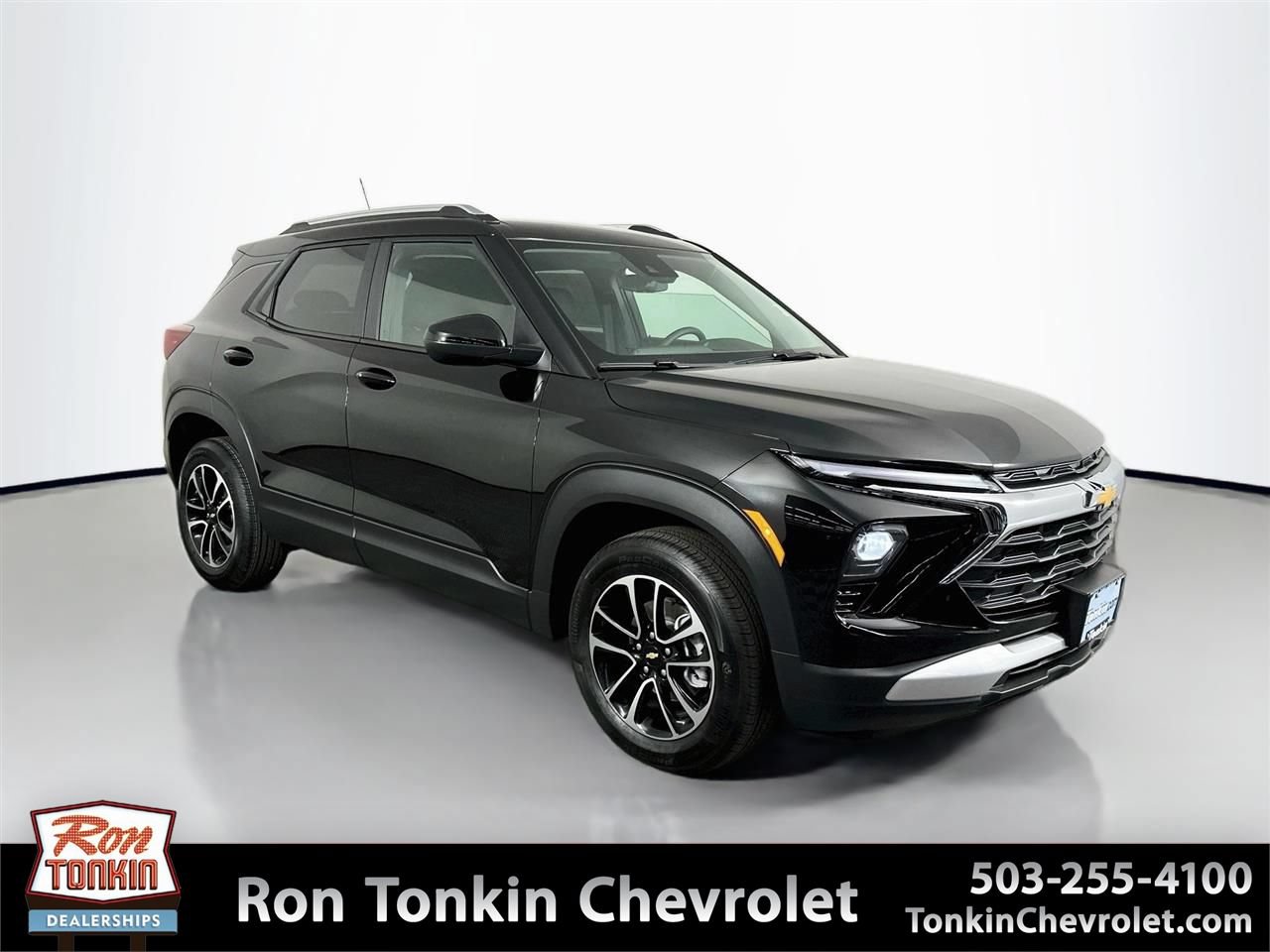New 2026 Chevrolet TrailBlazer LT AWD/4WD 360° Tour