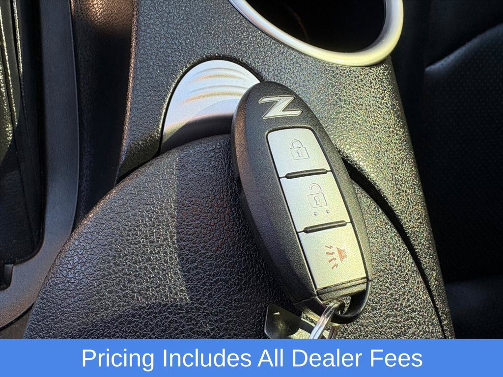 Used 2020 Nissan 370Z Touring Sport RWD image 24
