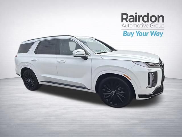 Used 2024 Hyundai Palisade Calligraphy