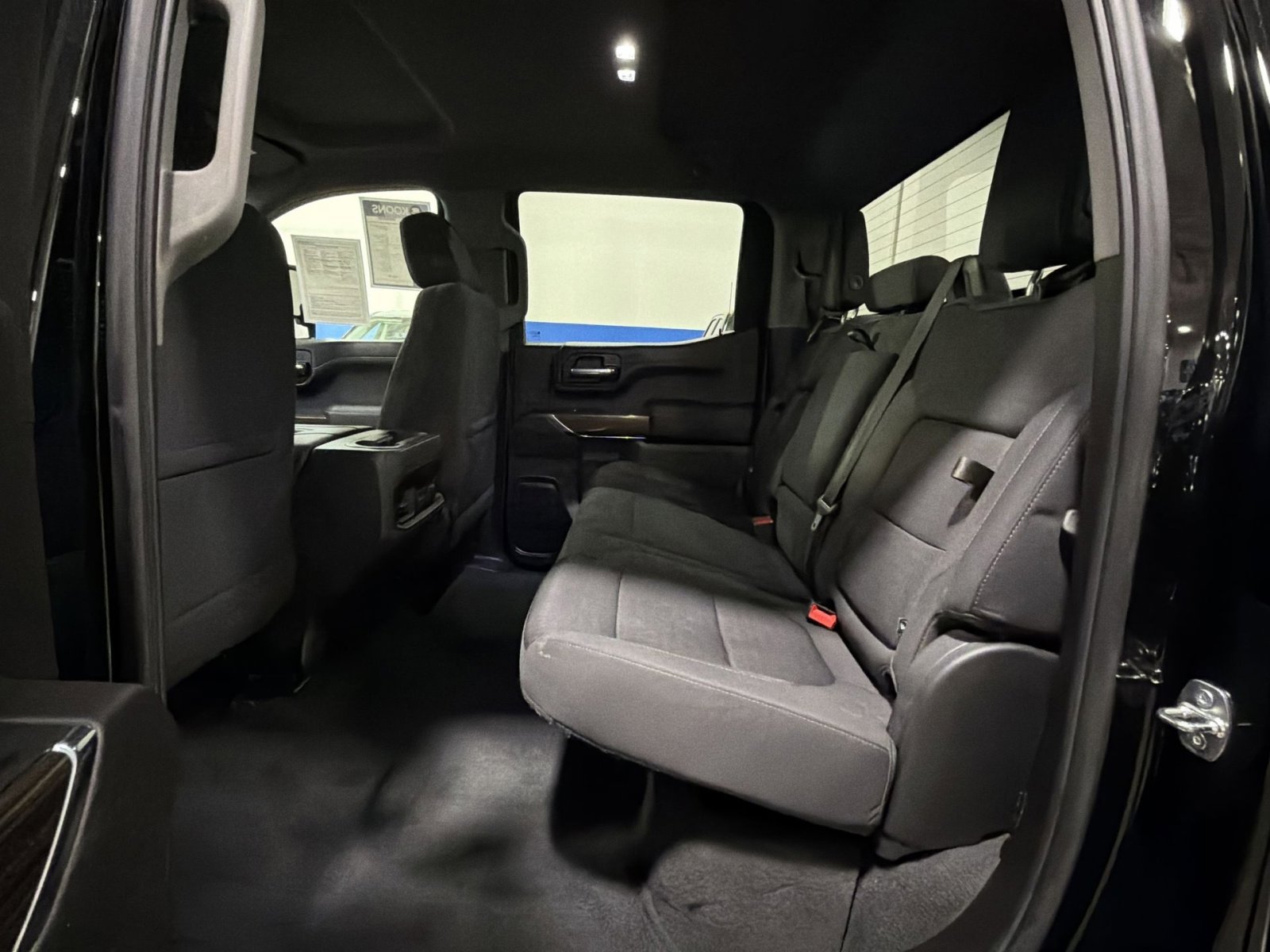 Used 2021 Chevrolet Silverado 1500 LT Trail Boss AWD/4WD image 37