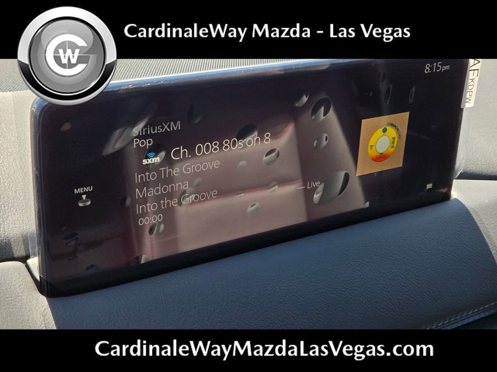 New 2025 MAZDA CX-5 2.5 Turbo image 28