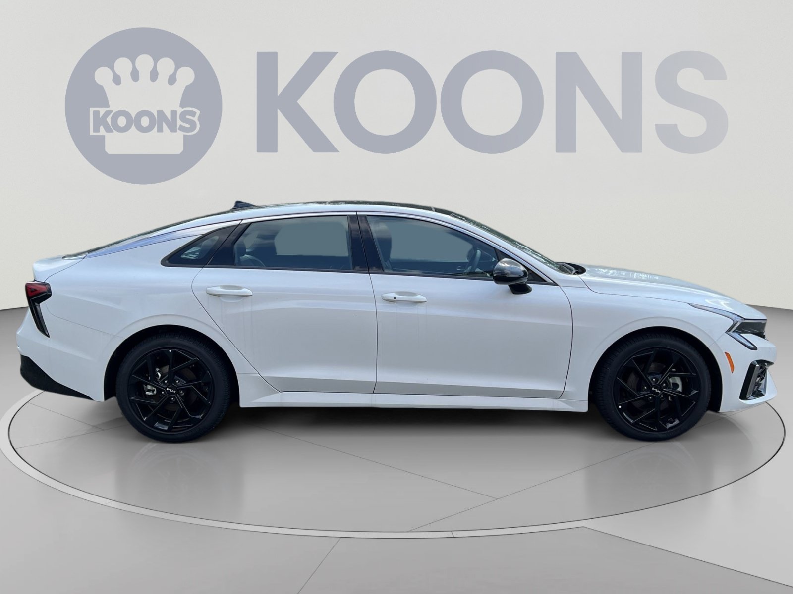 New 2026 Kia K5 GT-Line w/ GT-Line Premium Package FWD image 8