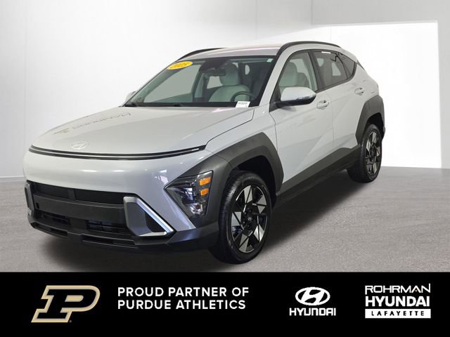 Used 2025 Hyundai Kona SEL AWD/4WD image 1