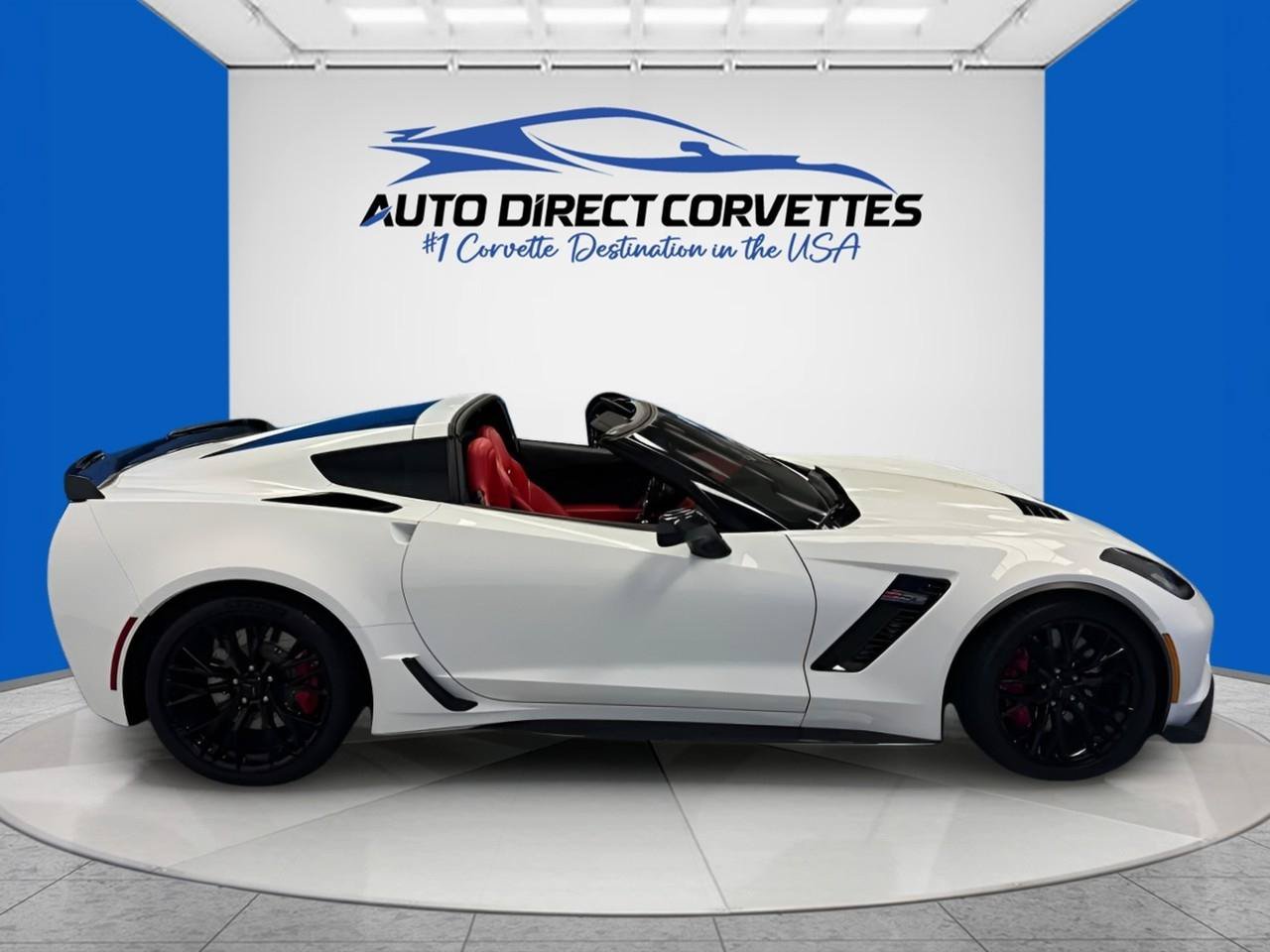 Used 2019 Chevrolet Corvette Z06 RWD image 8
