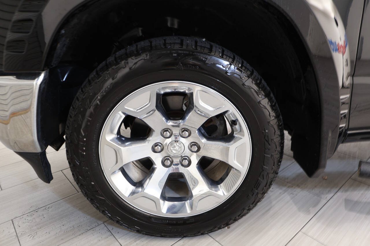Used 2020 RAM 1500 Big Horn AWD/4WD image 10