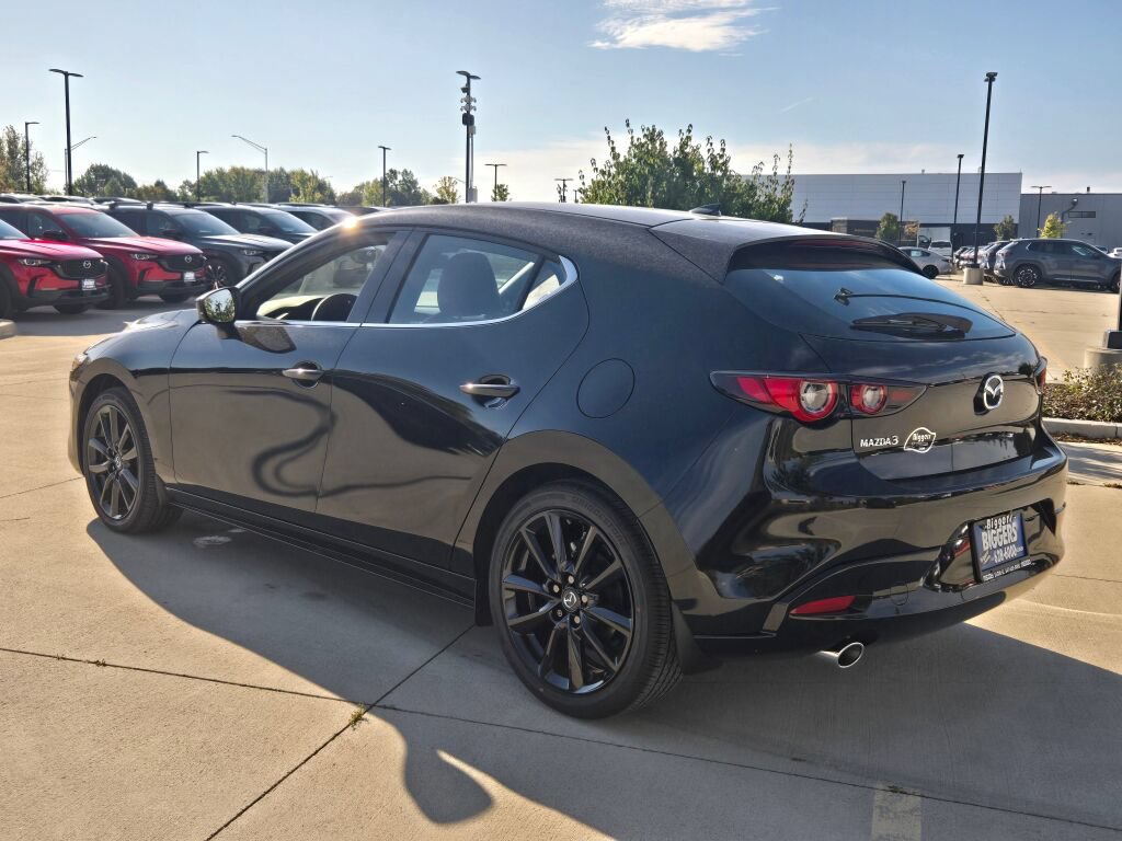 New 2026 MAZDA MAZDA3 2.5 S Hatchback w/ Premium Pkg FWD image 13