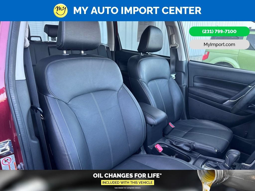 Used 2017 Subaru Forester 2.0XT Touring AWD/4WD image 24