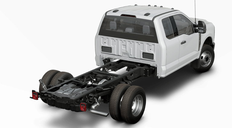 New 2025 Ford F350 XL w/ XL Chrome Package AWD/4WD image 25
