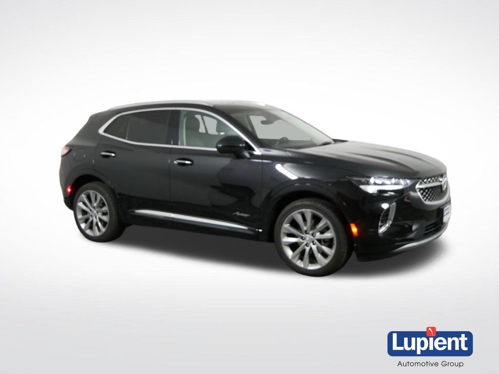 Used 2023 Buick Envision Avenir AWD/4WD video 1