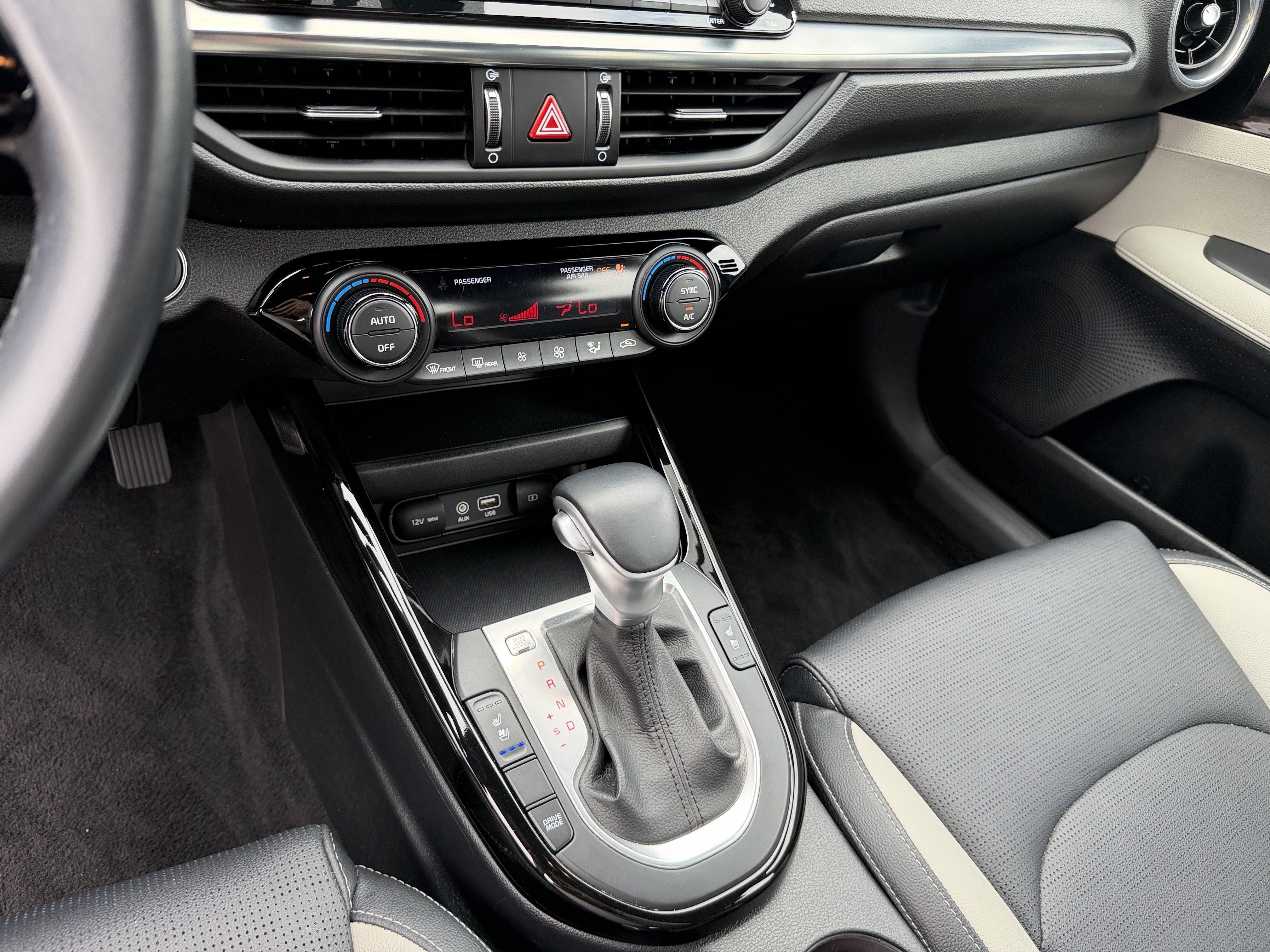 Used 2020 Kia Forte EX FWD image 27