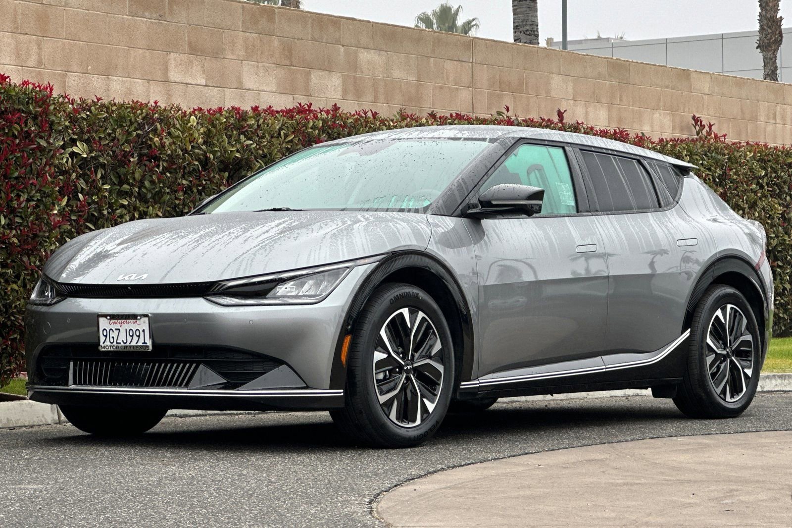 Used 2023 Kia EV6 Wind w/ Wind Technology Package image 8