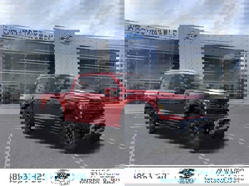 New 2025 Ford F150 Raptor image 1
