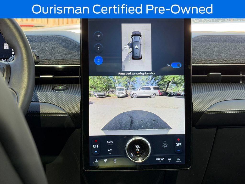 Certified 2023 Ford Mustang Mach-E Premium AWD/4WD image 15