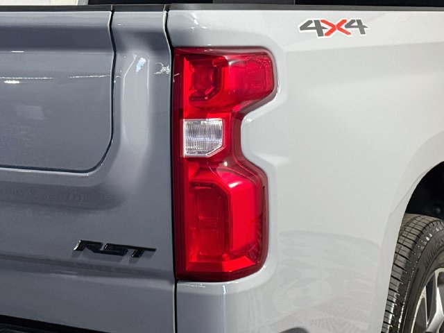 Used 2024 Chevrolet Silverado 1500 RST w/ Convenience Package II AWD/4WD image 33