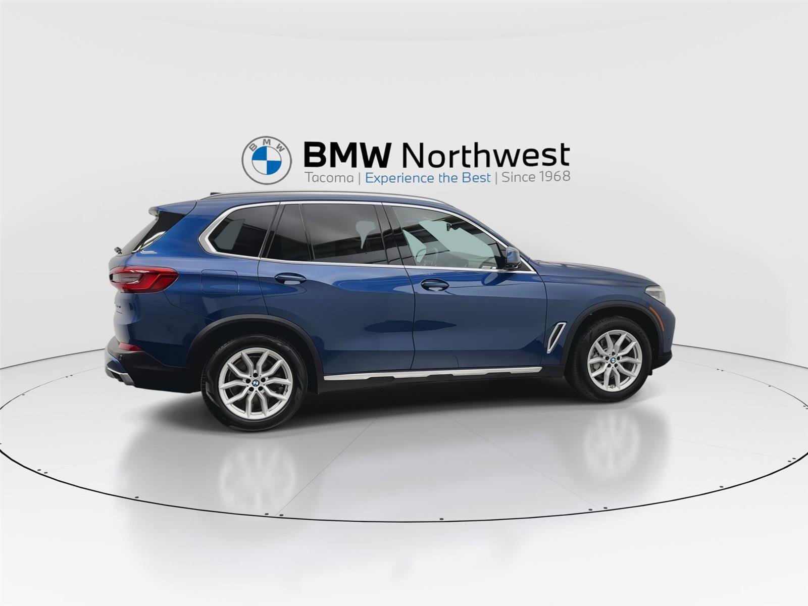 Used 2019 BMW X5 xDrive40i w/ Convenience Package image 4