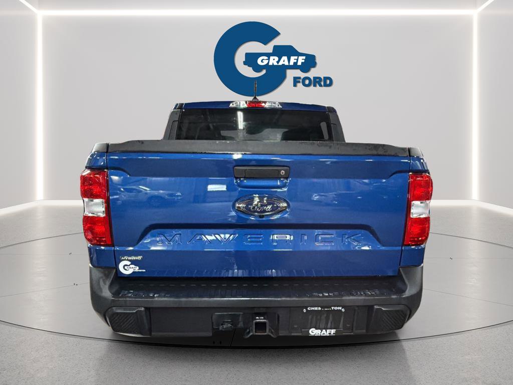 Used 2024 Ford Maverick XLT w/ XLT Luxury Package image 6