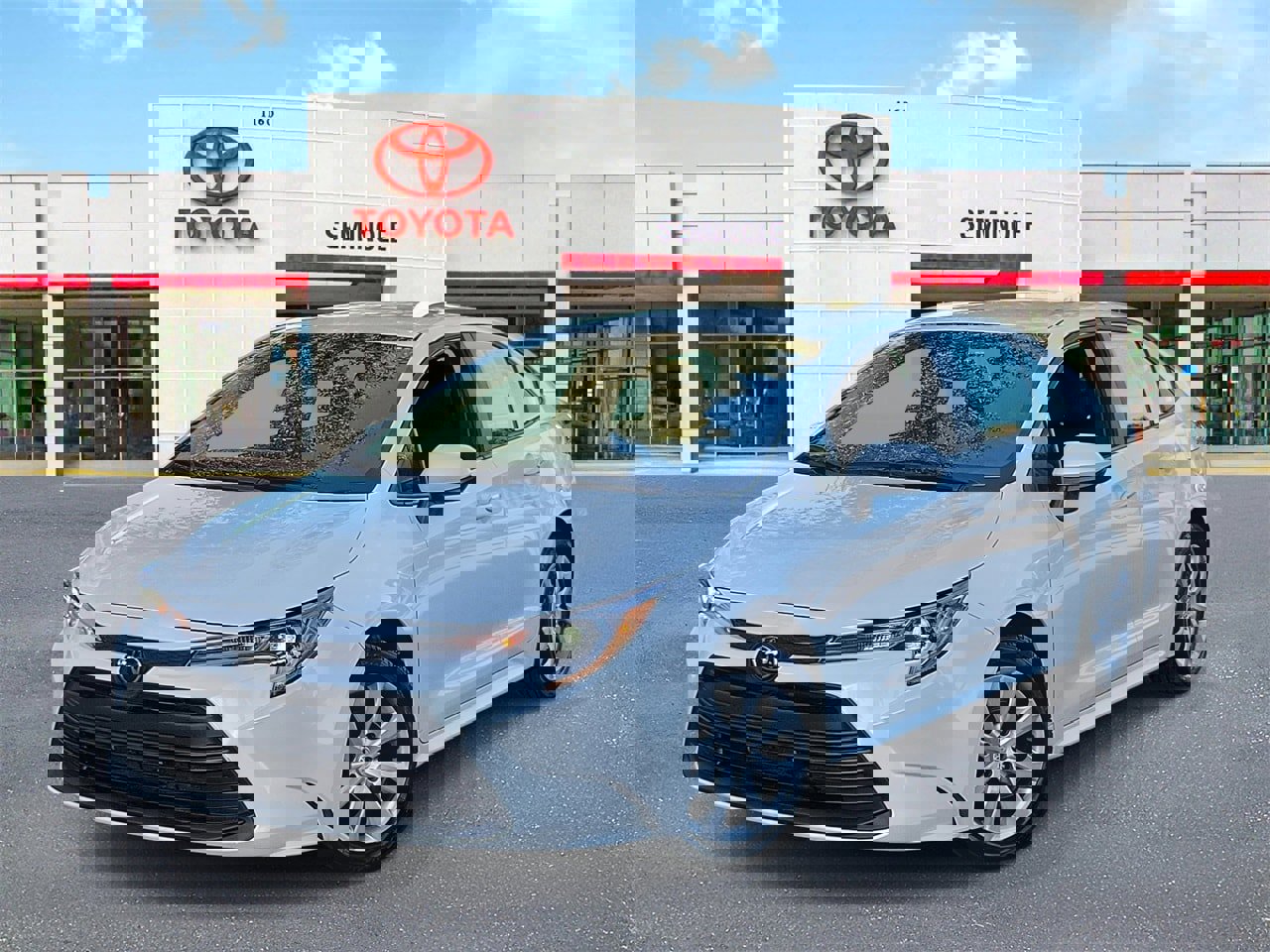 Used 2025 Toyota Corolla LE 360° Tour