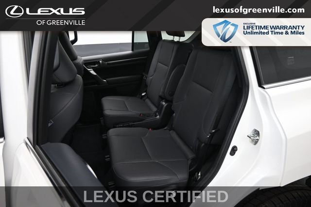 Certified 2023 Lexus GX 460 Premium w/ Accessory Package AWD/4WD image 24