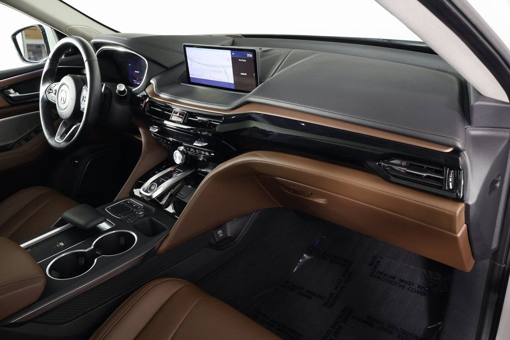 Used 2022 Acura MDX SH-AWD w/ Technology Package image 10