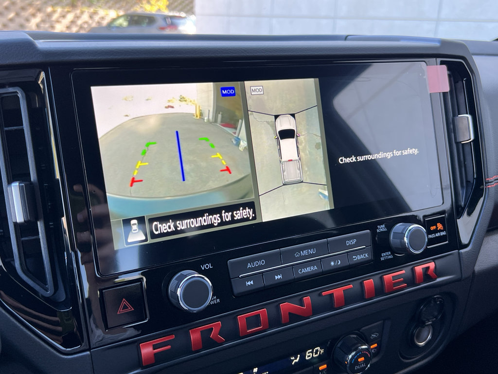 New 2026 Nissan Frontier PRO-4X w/ Pro-4x Convenience Package image 25