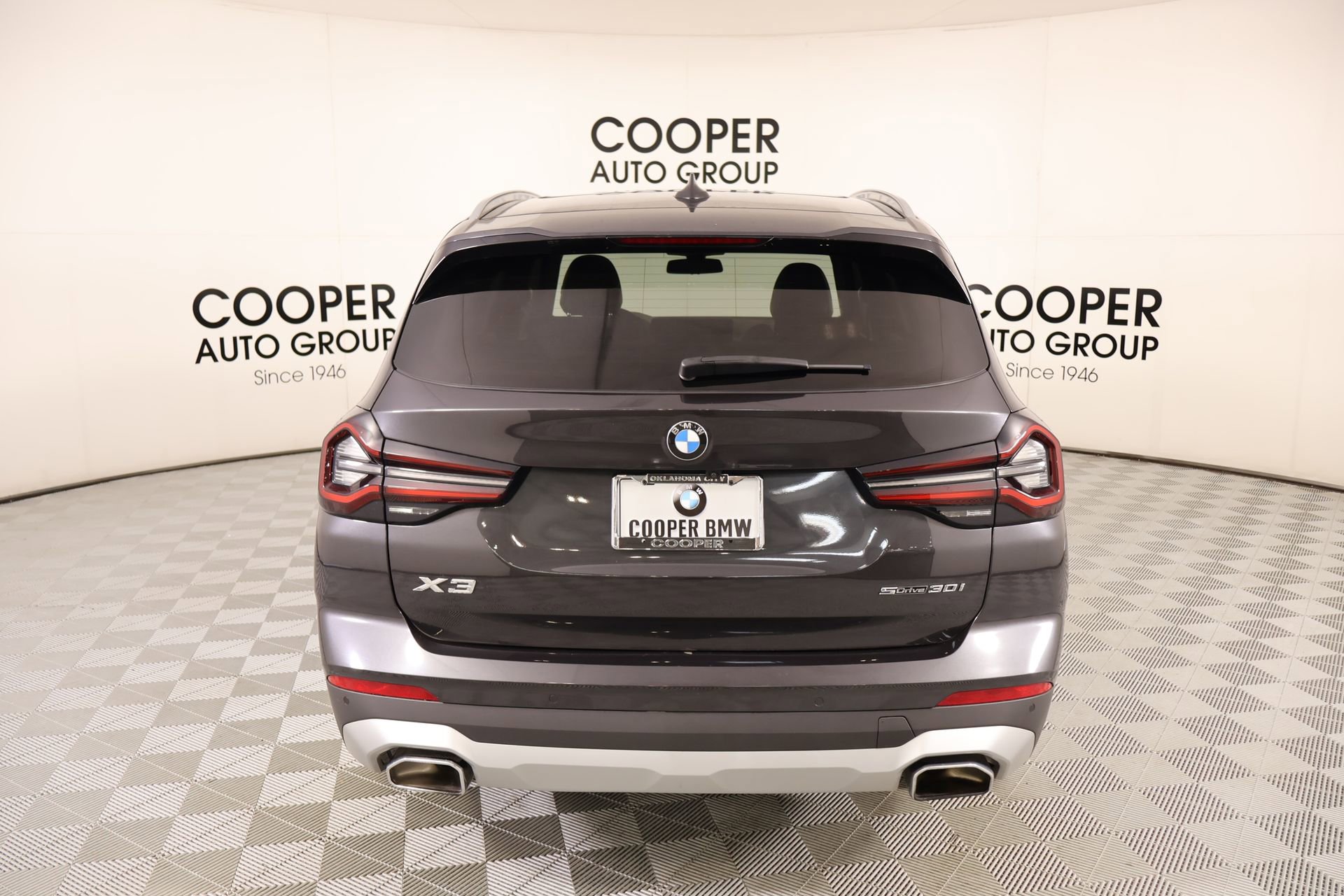Used 2023 BMW X3 sDrive30i w/ Convenience Package image 23