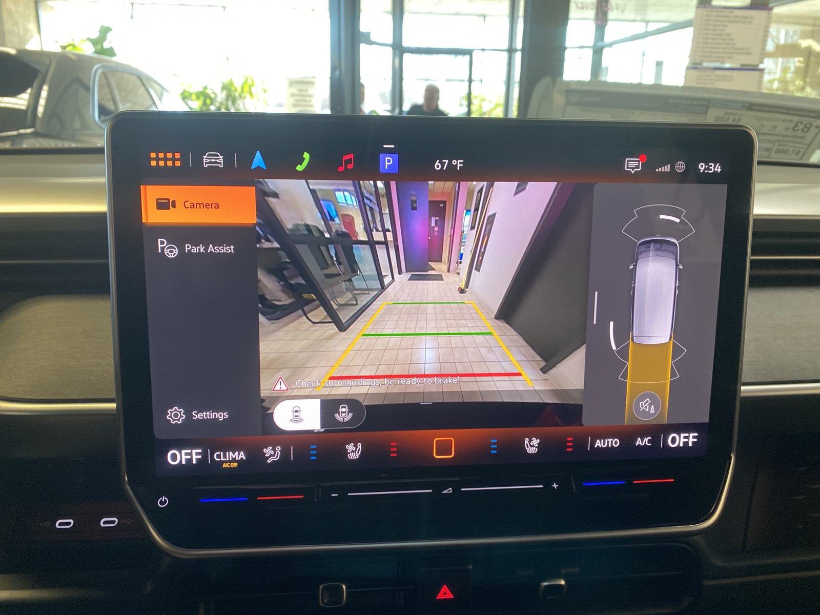 New 2025 Volkswagen ID. Buzz Pro S RWD image 19