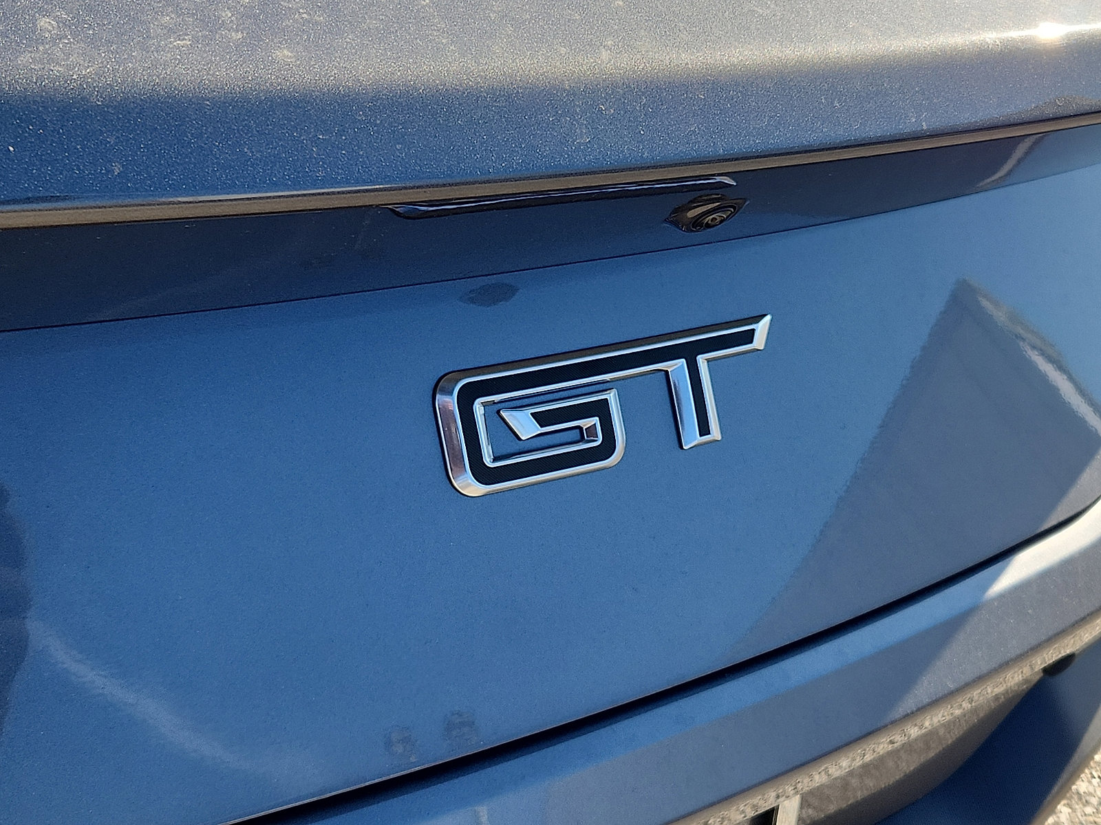 New 2026 Ford Mustang GT RWD image 17