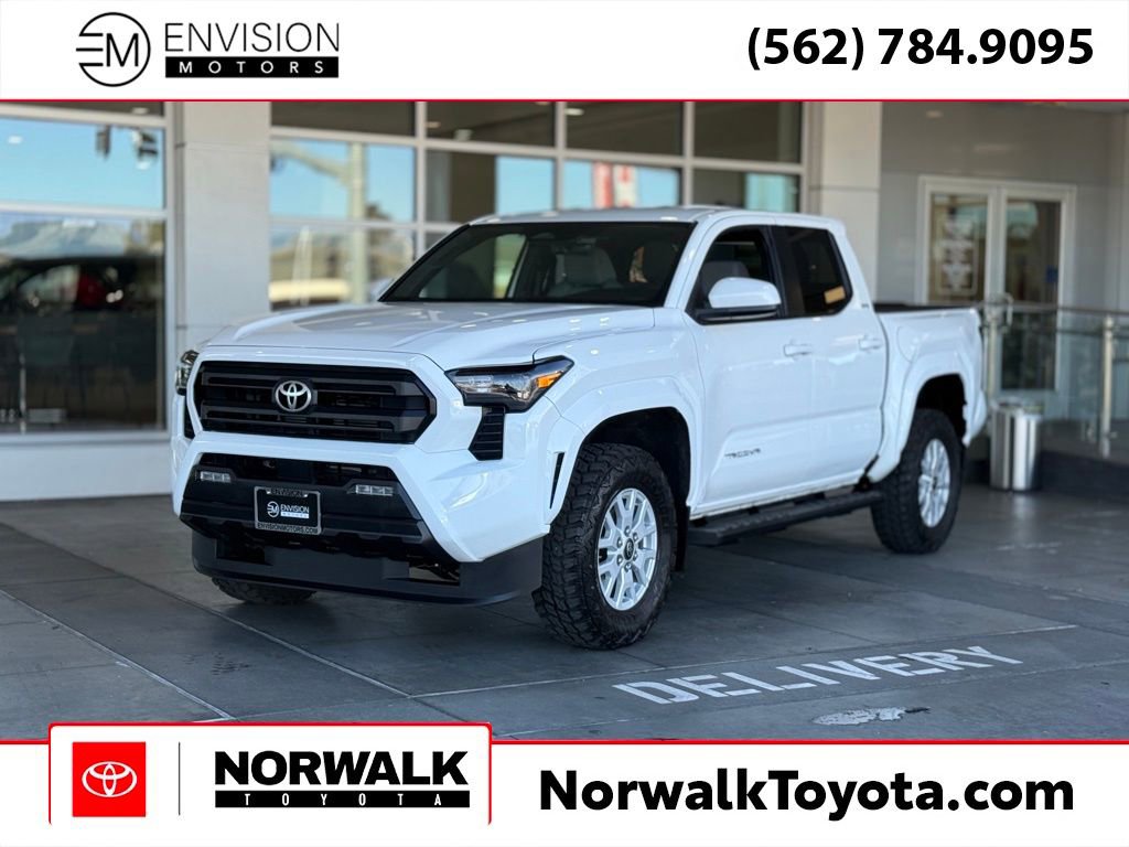 Used 2024 Toyota Tacoma SR5