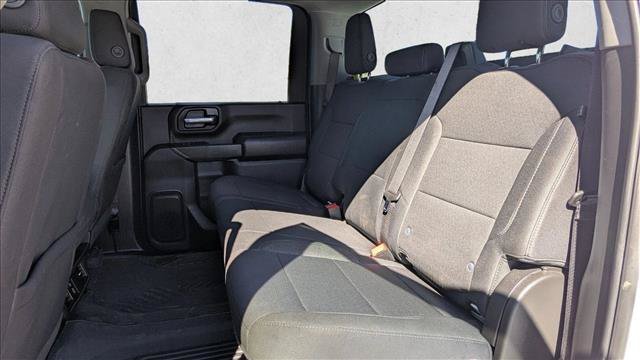Used 2025 Chevrolet Silverado 2500 Custom w/ Custom Value Package AWD/4WD image 22
