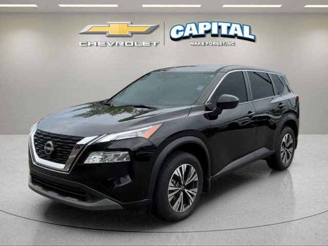 Used 2023 Nissan Rogue SV AWD/4WD video 1