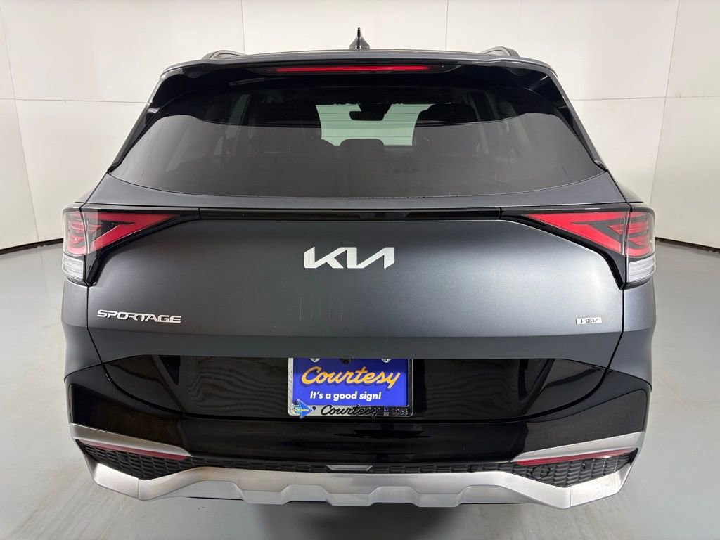 Used 2025 Kia Sportage SX Prestige image 7