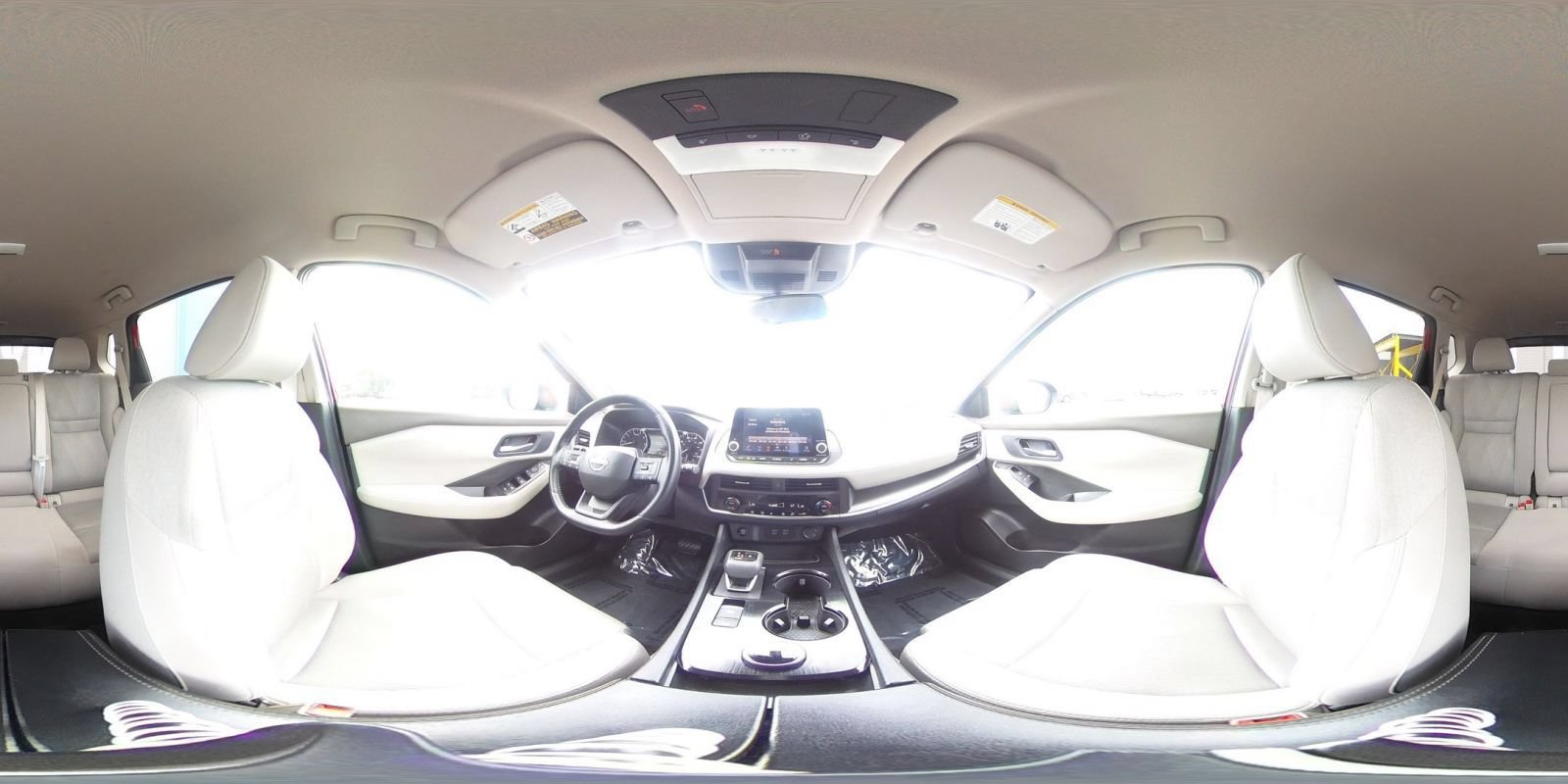Used 2025 Nissan Rogue SV AWD/4WD image 47
