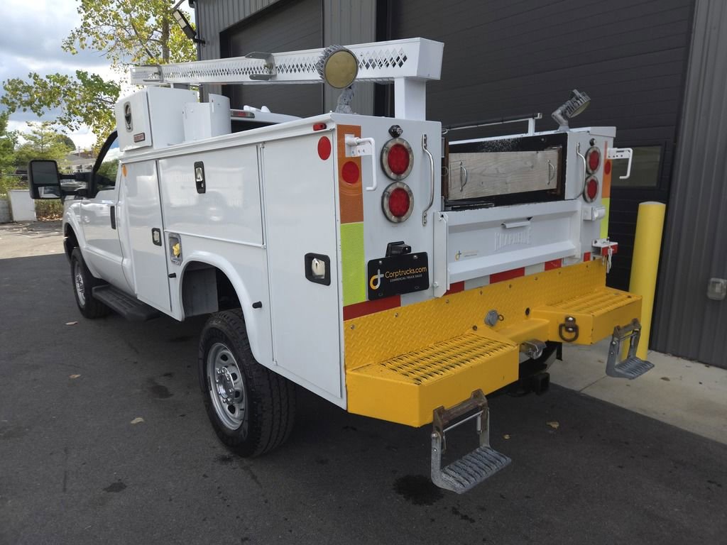 Used 2015 Ford F250 XL w/ XL Value Package image 3