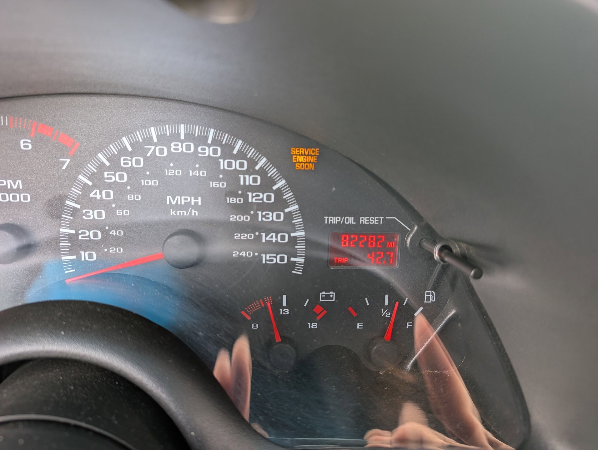 Used 2001 Chevrolet Camaro Z28 w/ SS Performance/Appearance Pkg image 8